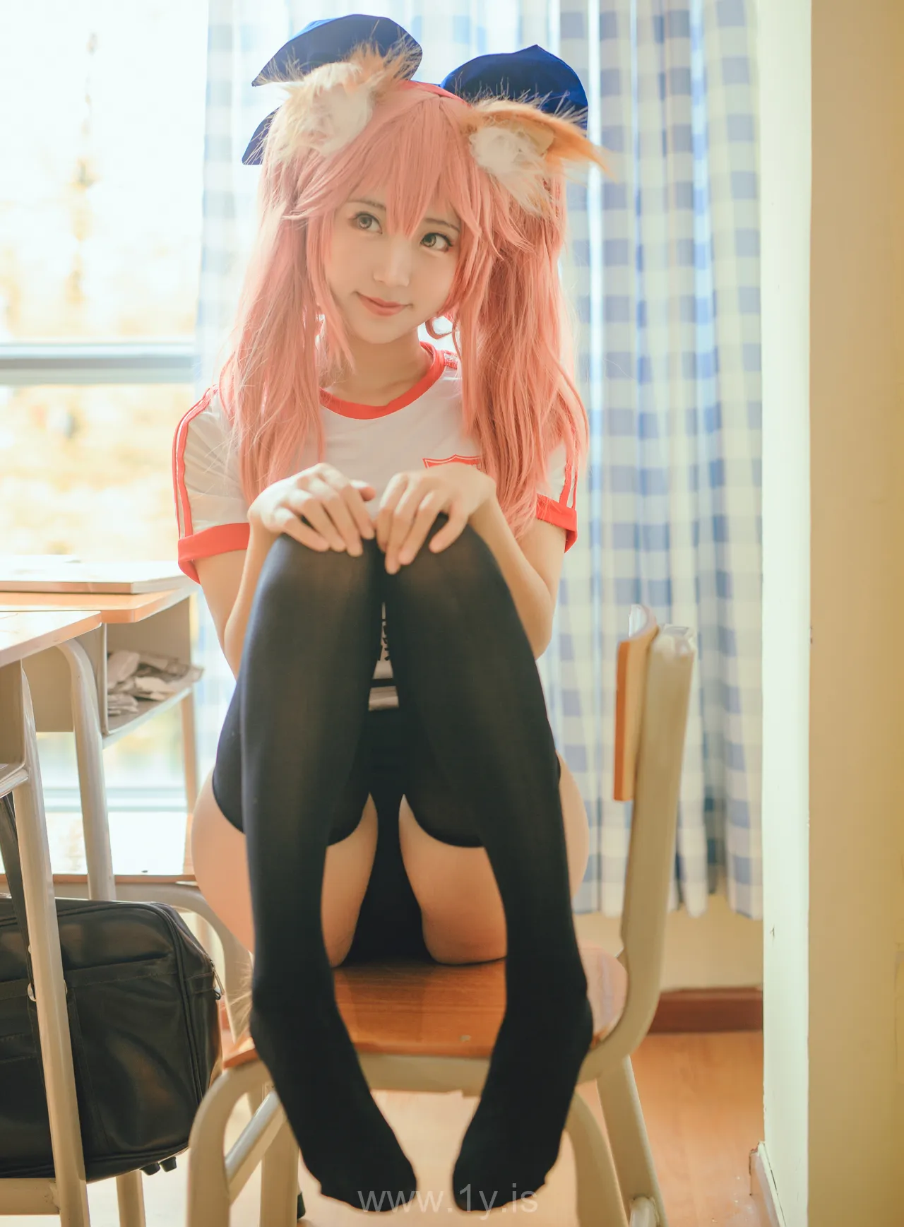 Coser@黑川 NO.030 Pretty & Fashionable Chinese Hottie 玉藻前